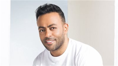 تامر عاشور يروج لحفل «ليلة الدموع 2» بطريقة غامضة
