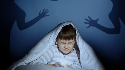 6 نصائح للتعامل مع طفلك الخواف