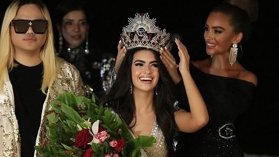 كيف تستعد لجين يعقوب لمسابقة ملكة جمال الكون بالسلفادور؟ 