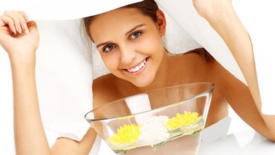 5 فوائد لحمام بخار البشرة تجعلك لا تستغني عنه