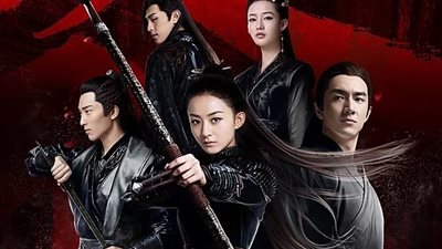 أفضل 10 مسلسلات صينية مدبلجة بالعربية 2023