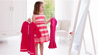 5 خطوات لتعليم طفلك الاعتماد على النفس