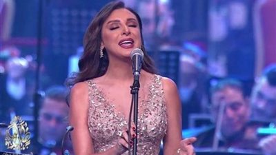  أنغام تتألق في حفل روائع بليغ حمدي بـ«بآه لو قابلتك»