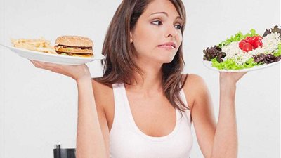 5 خطوات ضرورية قبل بدء الريجيم لكي تستمري (إنفوجراف)