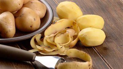 6 فوائد لقشر البطاطس على الصحة «كنز فيتامينات»