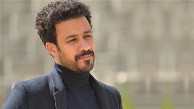 أحمد داوود يصدم جمهوره بوزن زائد في مسلسل زينهم (صور)