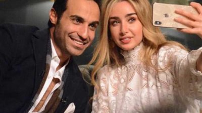 لماذا احتفظت هنا الزاهد بصورها مع أحمد فهمي رغم الطلاق؟