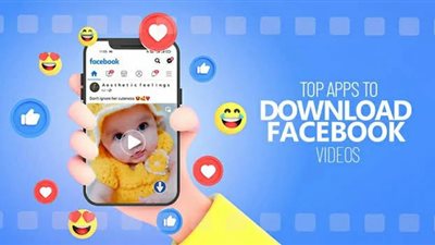 8 تطبيقات مجانية لتحميل فيديو من فيسبوك بسهولة