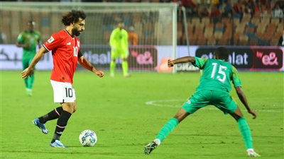 محمد صلاح يحطم رقم قياسي جديد مع منتخب مصر في مباراة جيبوتي