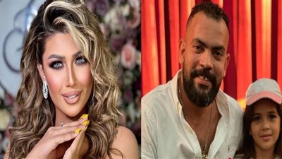 خالد عليش يشكو طليقته عبر السوشيال ميديا: «مش عارف أشوف بنتي»