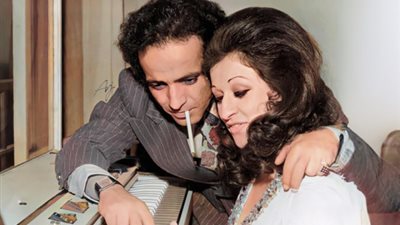 قصة حب بليغ حمدي ووردة.. بدأت بأغنية «تخونوه» وانتهت مع «بودعك»