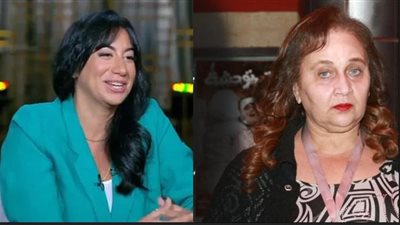 ماجدة خيرالله عن فدوى عابد في صوت وصورة: «نظراتها تؤكد حقدها وغلها»