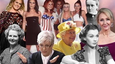 أبرز 5 صفات تتميز بها المرأة الإنجليزية «الذكاء والفكاهة» 