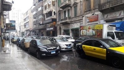 طقس الاسكندرية يعطل الدراسة وأمطار غزيرة ورياح وأتربة في هذه المحافظات (فيديو)