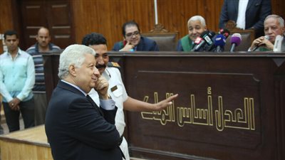 عاد لينتقم.. سبب حضور مرتضى منصور دعوى بطلان انتخابات نادي الزمالك