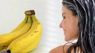 4 فوائد للموز على صحة الشعر 