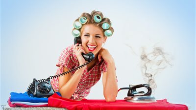 6 نصائح للتعامل مع الزوجة المهملة