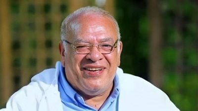 صلاح عبدالله لمنتقدي نجوى إبراهيم: اللي قال كده عايز قطع لسانه