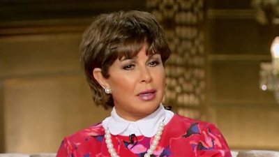 نجوم الفن يقتصون للفنانة نجوى إبراهيم بعد التنمر عليها