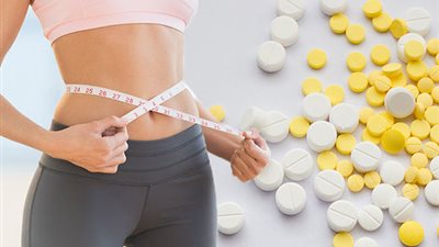 مخاطر أدوية حرق الدهون (إنفوجراف)