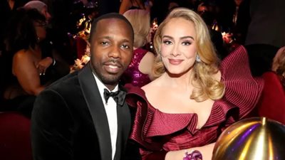 هل تزوجت أديل في السر للمرة الثانية من ريتش بول؟ 