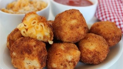 طريقة عمل كرات الباستا بالجبن بمذاق لا يقاوم