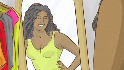 كيف تعرف إذا كانت زوجتك تخونك من عادات التزيين؟ 