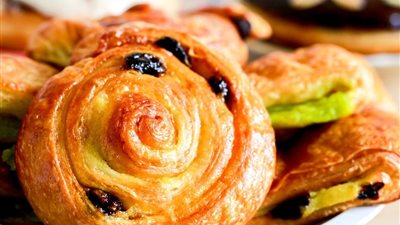 طريقة عمل الدنش بالعسل مثل المحلات