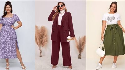 إخفاء عيوب الجسم باستخدام الملابس | 4 حيل  