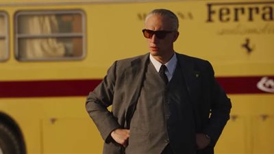 فيلم «فيراري» يختتم مهرجان البحر الأحمر السينمائي الدولي 