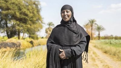 4 مميزات تشتهر بها المرأة المصرية (إنفوجراف)