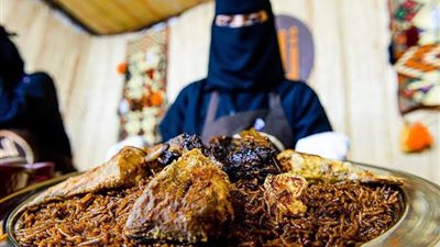 مهرجان الوليمة للطعام السعودي| تجربة مميزة لعشاق الأكل في الرياض 