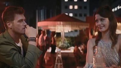 بعد 13 عامًا| بيرين سات وكيفانش تاتليتوغ يحققان أعلى المشاهدات بنتفليكس  