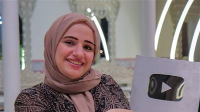 البلوجر هبة السيد صاحبة قناة أم زياد أمام محكمة الاتجار بالبشر غدا