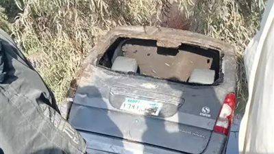 بالأسماء.. تفاصيل مصرع 5 أطفال حضانة بعد انقلاب ميكروباص في الترعة بأسيوط