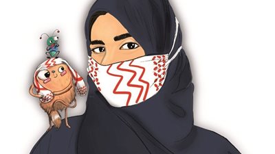 نورة خوري | كاتبة إماراتية برعت في أدب الطفل