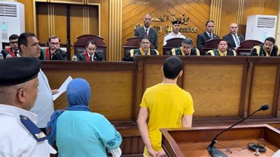 السجن 7 سنوات للبلوجر هبة السيد صاحبة قناة أم زياد والمؤبد لزوجها