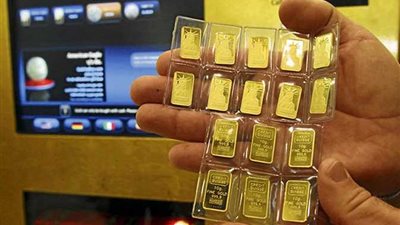 التموين تكشف خطوات سحب السبائك الذهبية من ماكينات ATM الجديدة (فيديو)