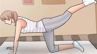 كيفية أداء تمارين كيجل العكسية 