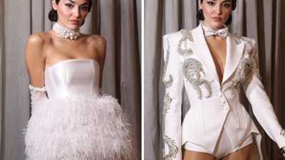 هاندا إرتشيل تحتفل بعيد ميلادها الثلاثين بطريقة «جاتسبي العظيم» 