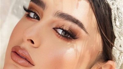 مكياج عروس فخم للمرأة العربية لإطلالة جذابة 