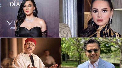 بعد ياسمين رئيس| 4 فنانين حصلوا على الجنسية الفلسطينية 