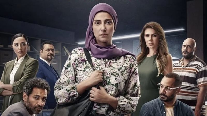 مسلسل صوت وصورة
