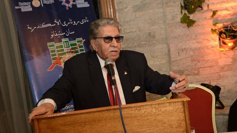 عثمان محمد علي