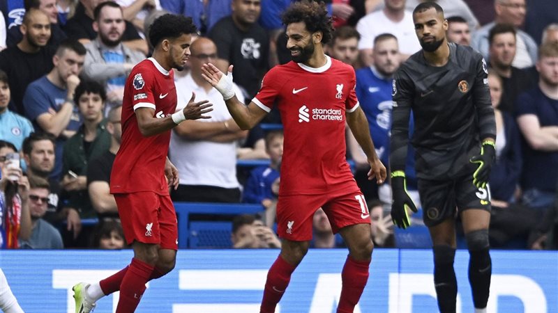 محمد صلاح
