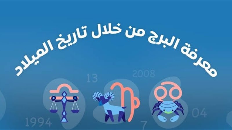 كيف اعرف برجي من