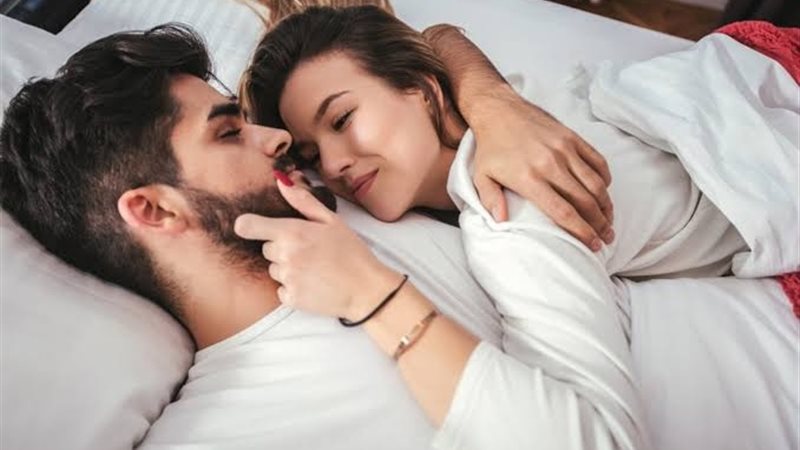 العلاقة الحميمة
