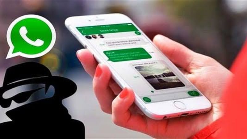 مراقبة واتساب الزوج