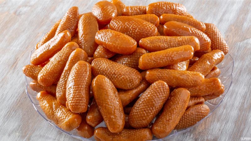 طريقة عمل أصابع زينب