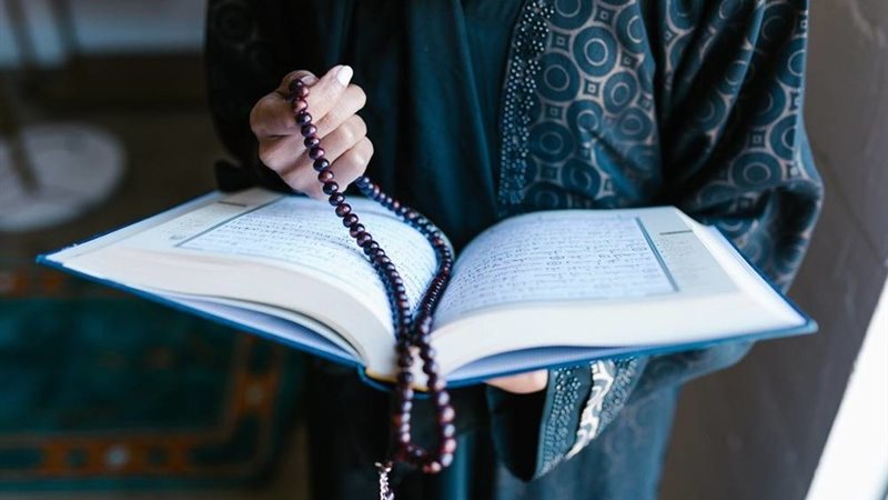 قراءة القرآن